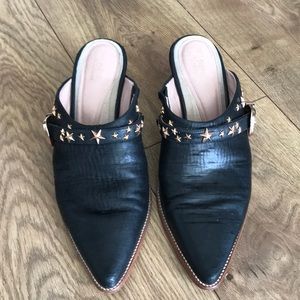 Matisse Kate Bosworth Mules